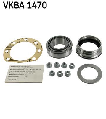 Roulement de roue SKF VKBA 1470